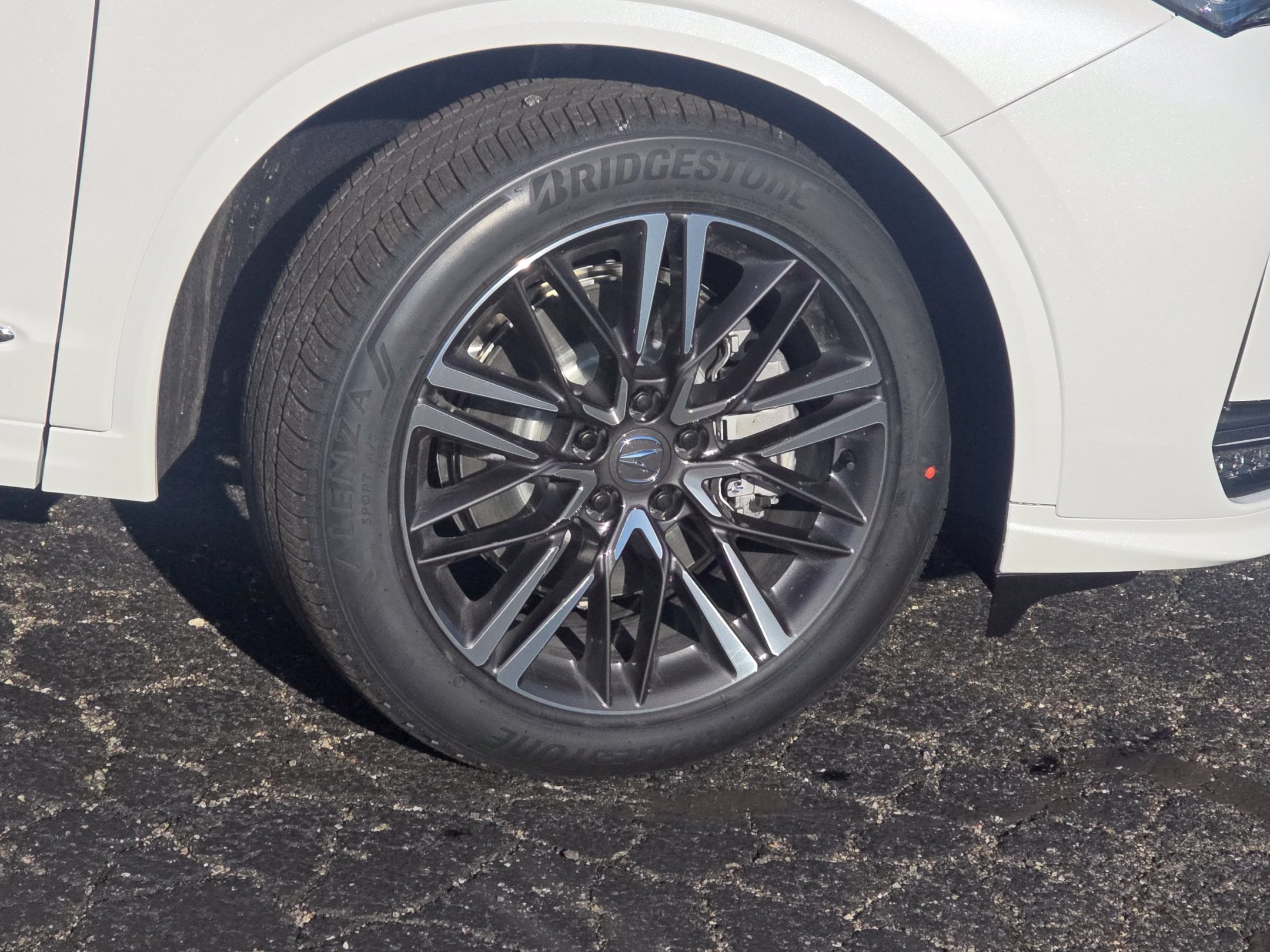 New 2026 Acura MDX w/ Advance Package AWD/4WD image 8