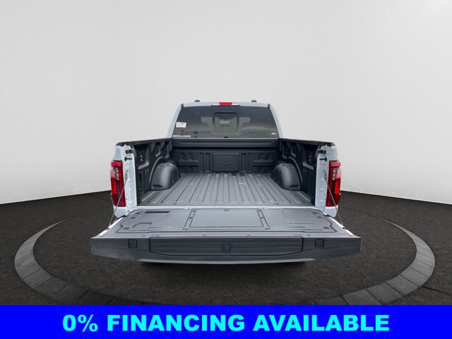 New 2025 Ford F150 XLT w/ Equipment Group 302A MID image 5