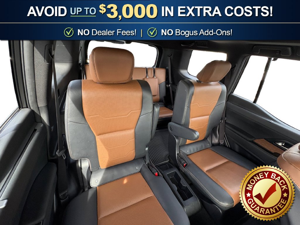 Used 2024 Lexus GX 550 w/ Accessory Package (Z1) AWD/4WD image 22