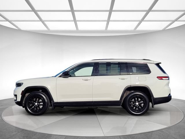 Used 2023 Jeep Grand Cherokee L Laredo AWD/4WD image 7