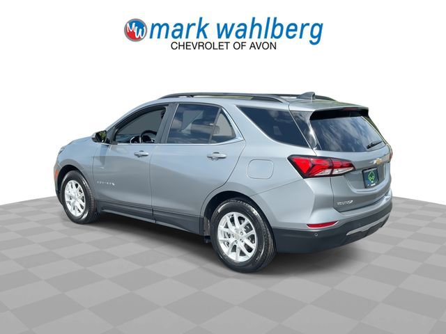 Certified 2023 Chevrolet Equinox LT FWD image 6