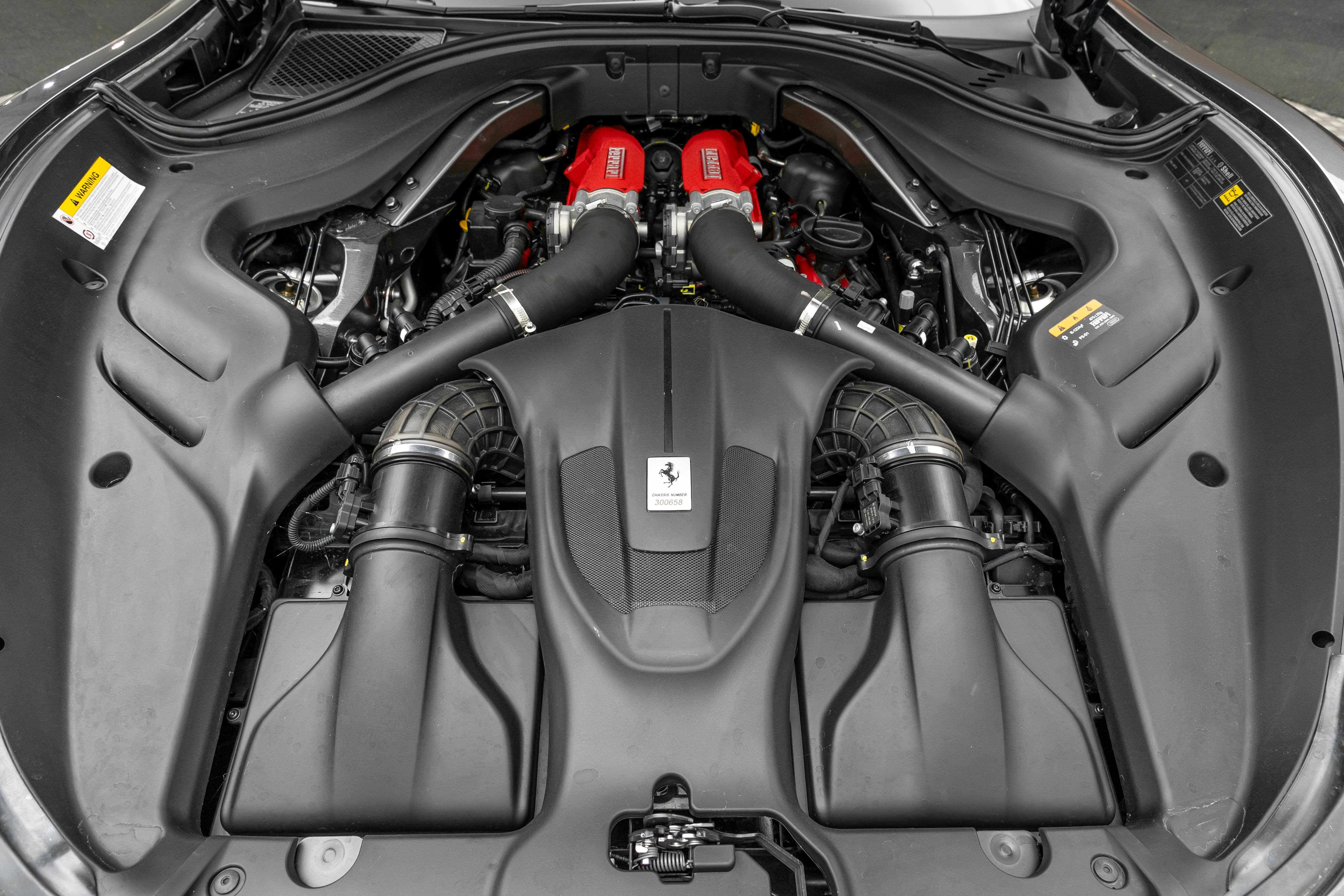 Certified 2024 Ferrari Roma image 42