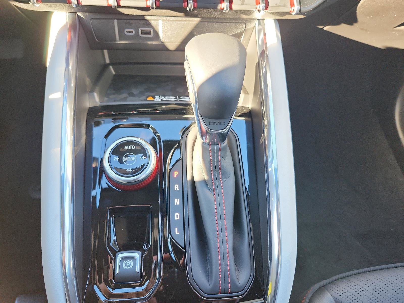New 2026 GMC Canyon AT4X AWD/4WD image 15
