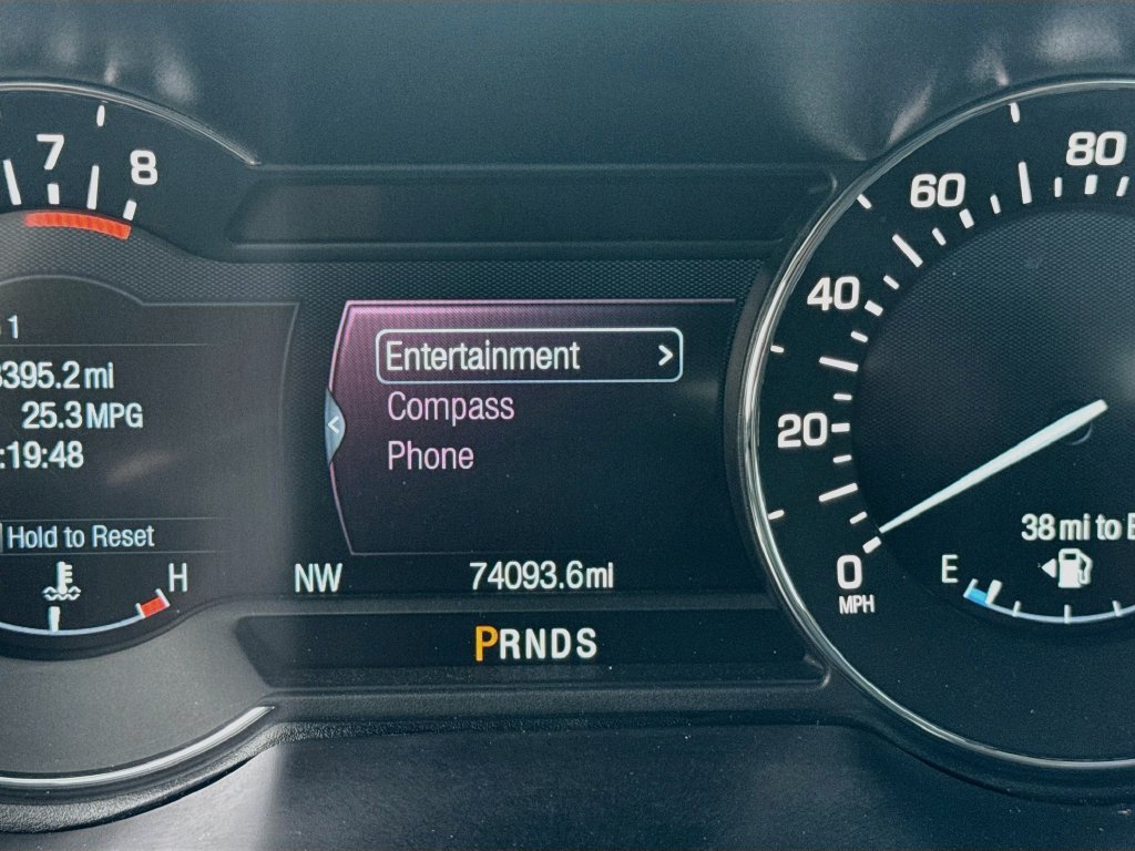 Used 2016 Lincoln MKZ FWD image 12