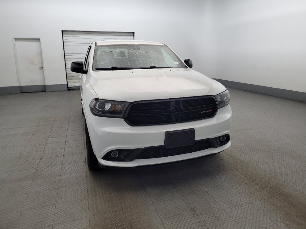 Used 2019 Dodge Durango SXT AWD/4WD image 14