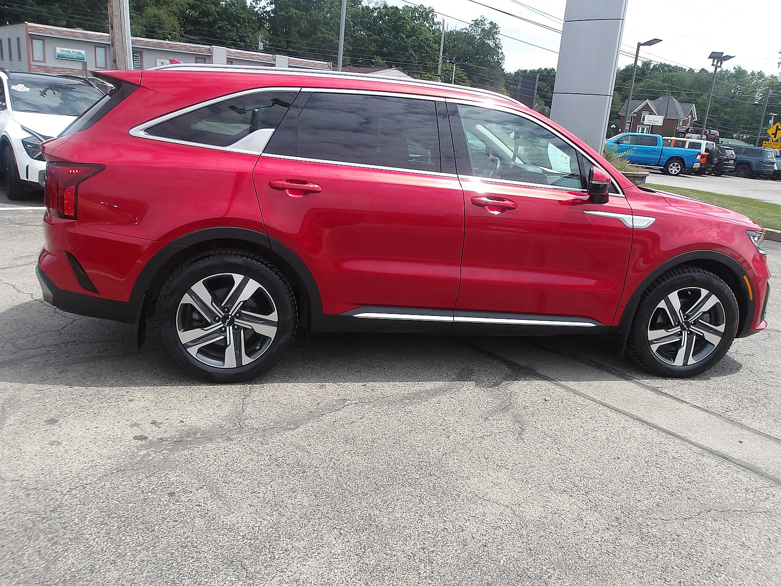 Used 2023 Kia Sorento SX Prestige AWD/4WD image 9