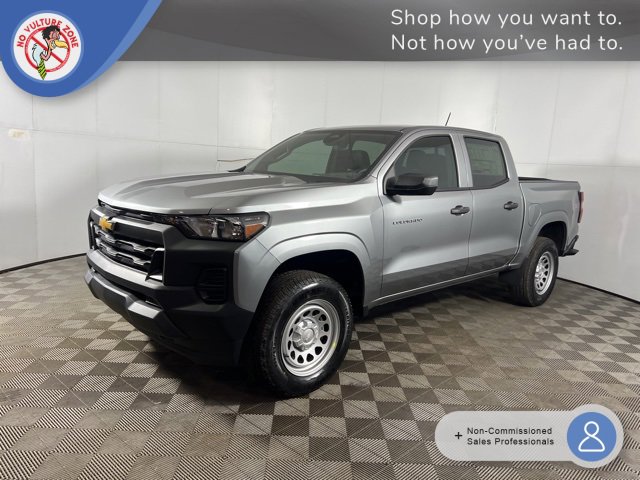 New 2026 Chevrolet Colorado W/T w/ Advanced Trailering Package image 1