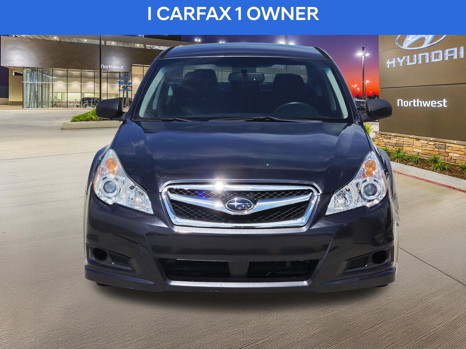 Used 2012 Subaru Legacy 2.5i Limited AWD/4WD image 5