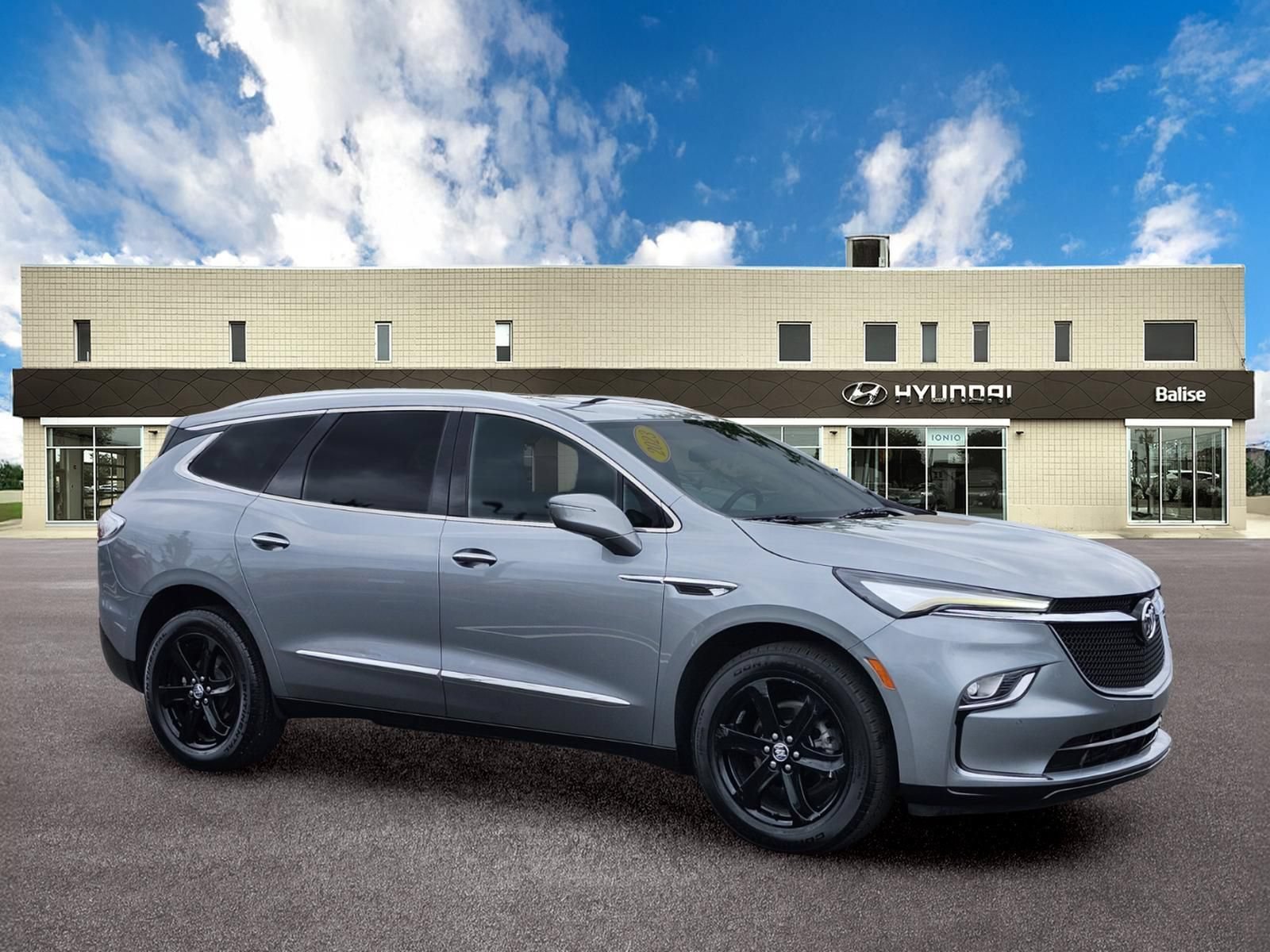 Used 2023 Buick Enclave Essence w/ Experience Buick Package