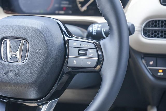 New 2026 Honda HR-V EX-L image 12