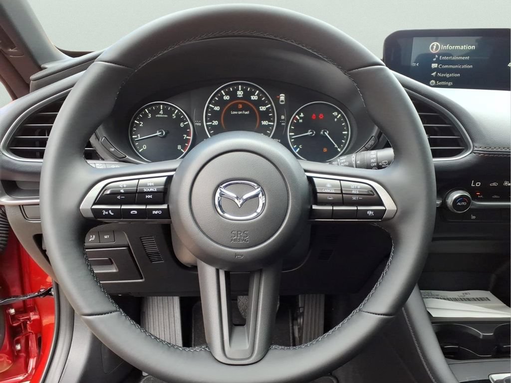 New 2026 MAZDA MAZDA3 s FWD image 23
