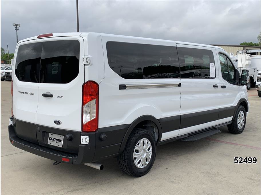 Used 2024 Ford Transit 350 XLT RWD image 2