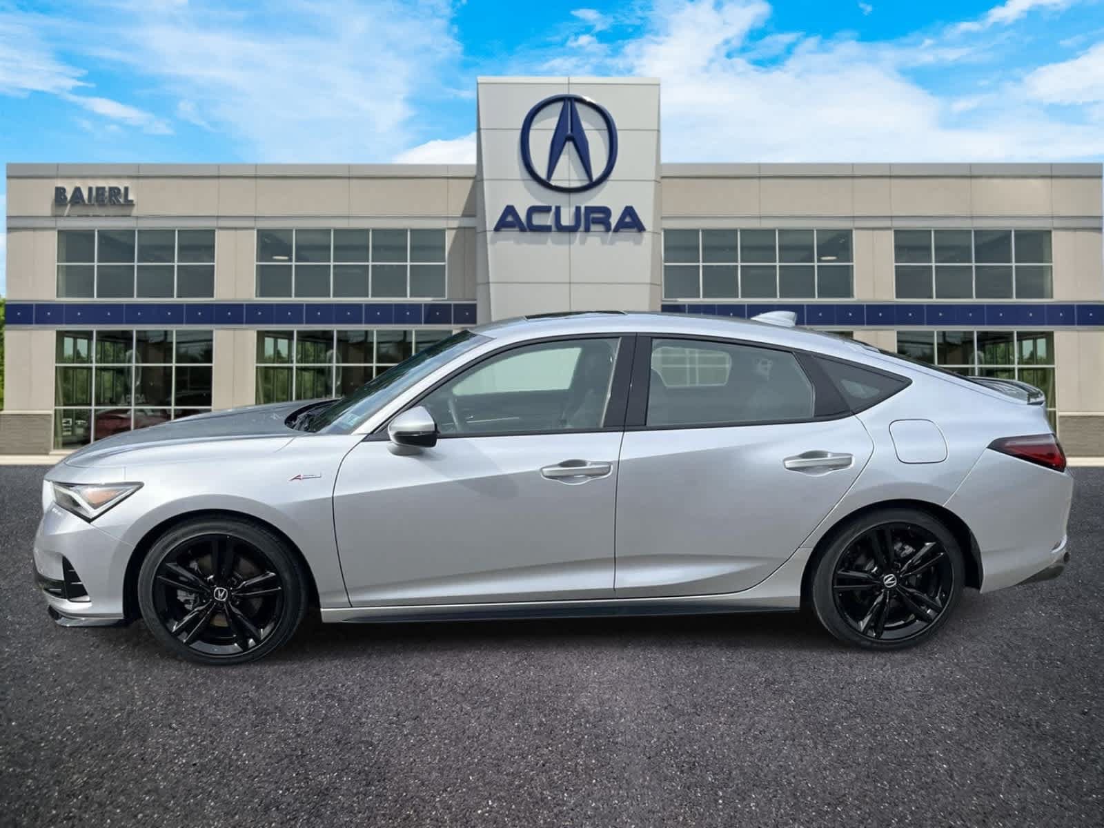 Certified 2026 Acura Integra A-Spec w/ Technology Package FWD image 2