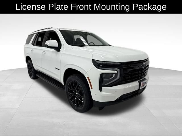 Certified 2026 Chevrolet Tahoe RST w/ Comfort Package AWD/4WD image 6
