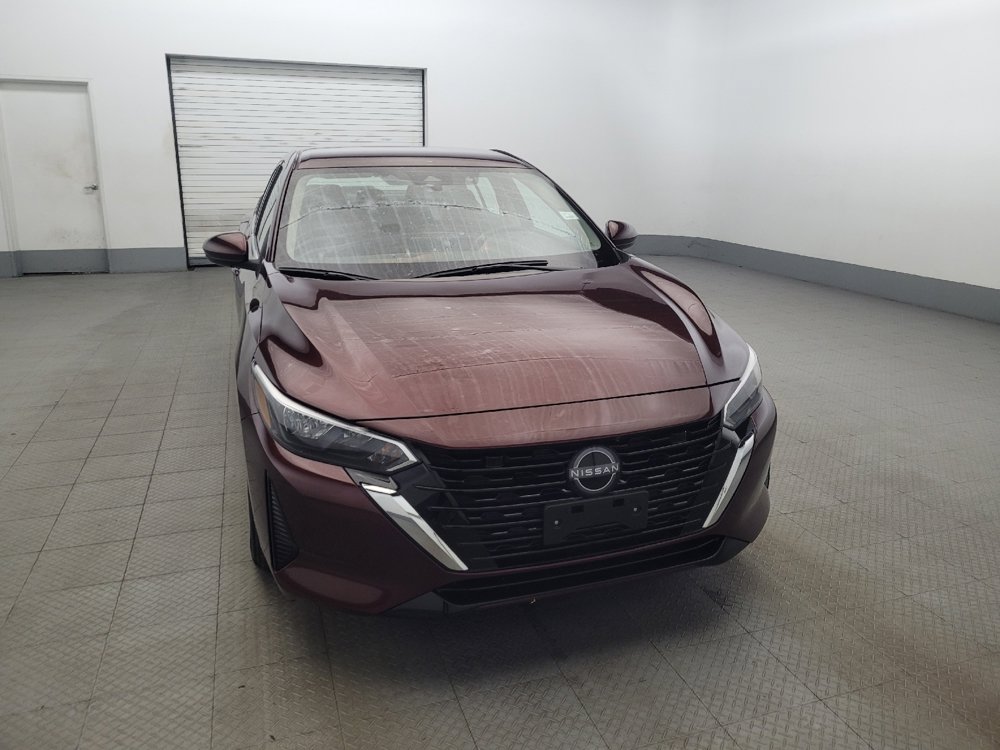 Used 2025 Nissan Sentra SV image 14