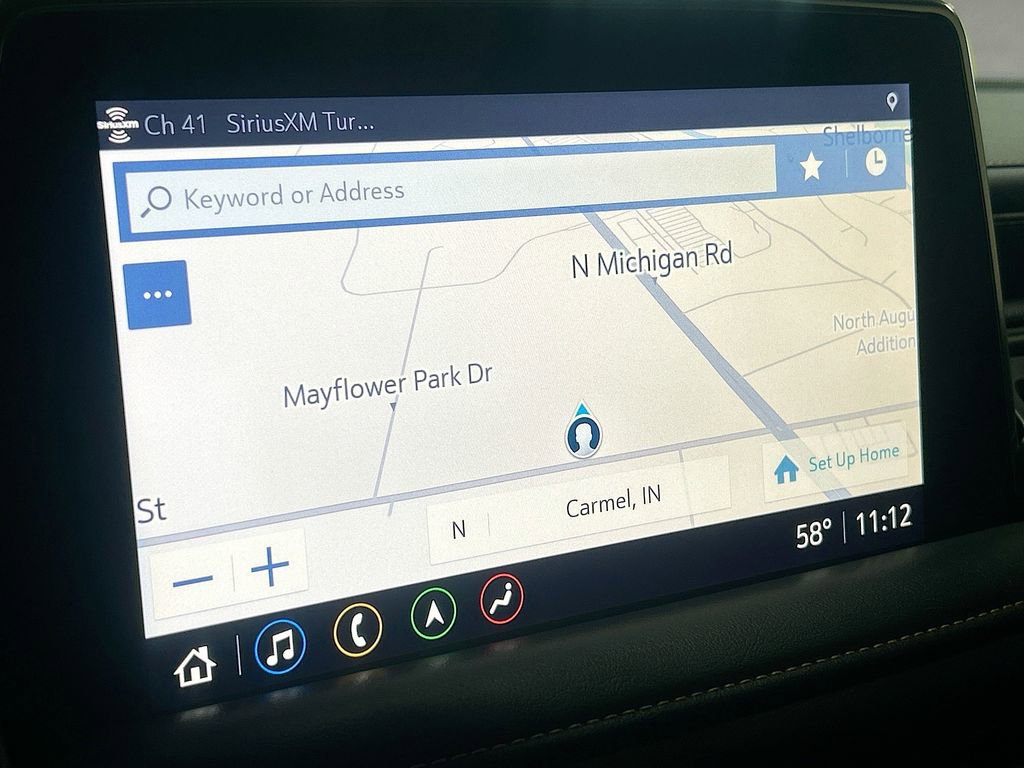 Used 2021 GMC Yukon AT4 w/ AT4 Premium Plus Package image 13