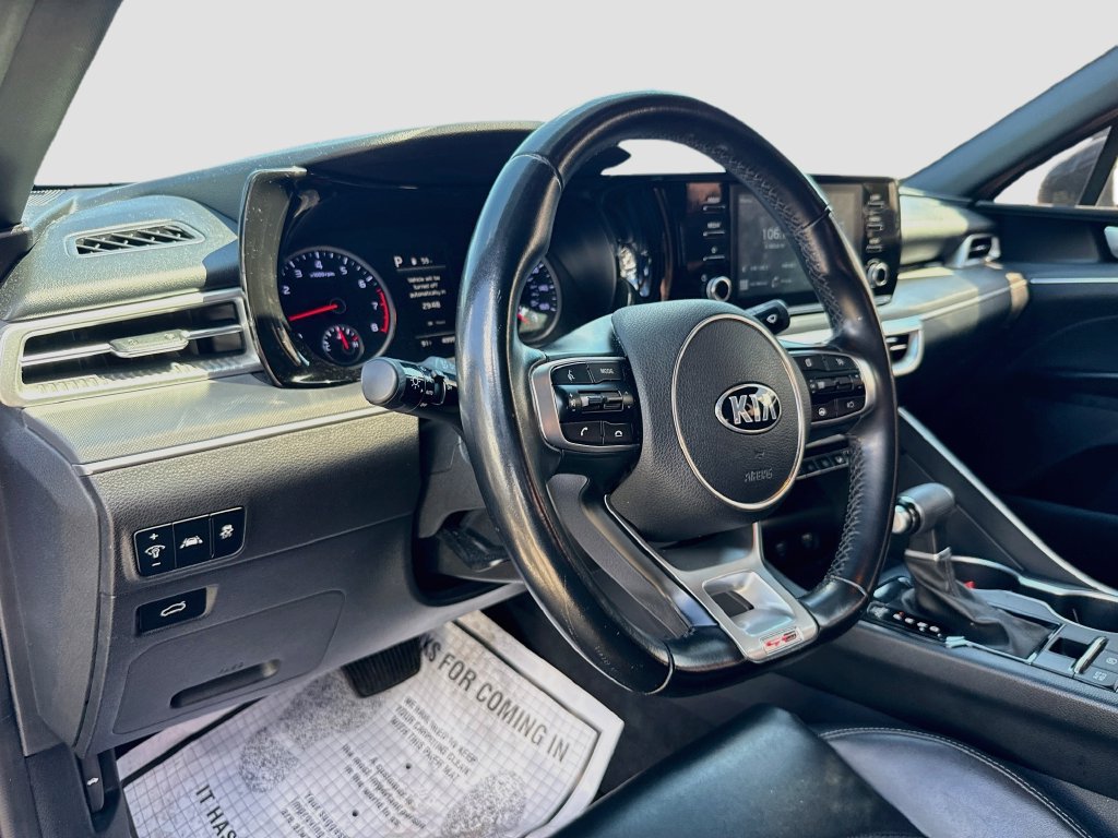 Used 2021 Kia K5 GT-Line FWD image 10