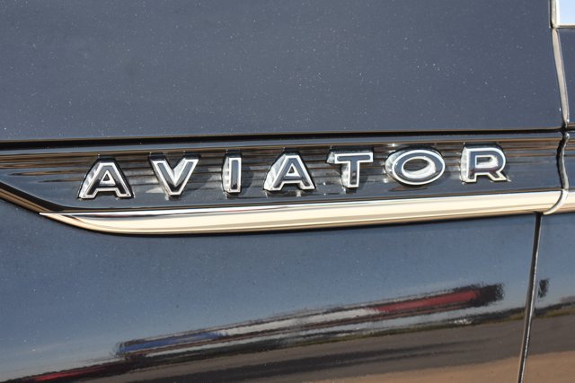 Used 2021 Lincoln Aviator Black Label w/ Dynamic Handling Package AWD/4WD image 9
