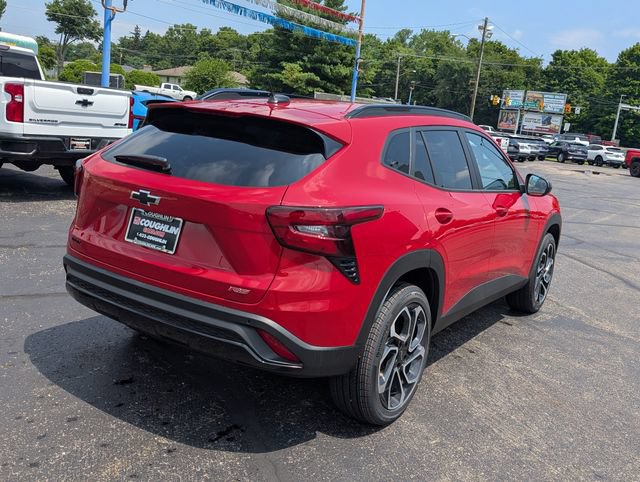 New 2026 Chevrolet Trax RS w/ Driver Confidence Package FWD image 7
