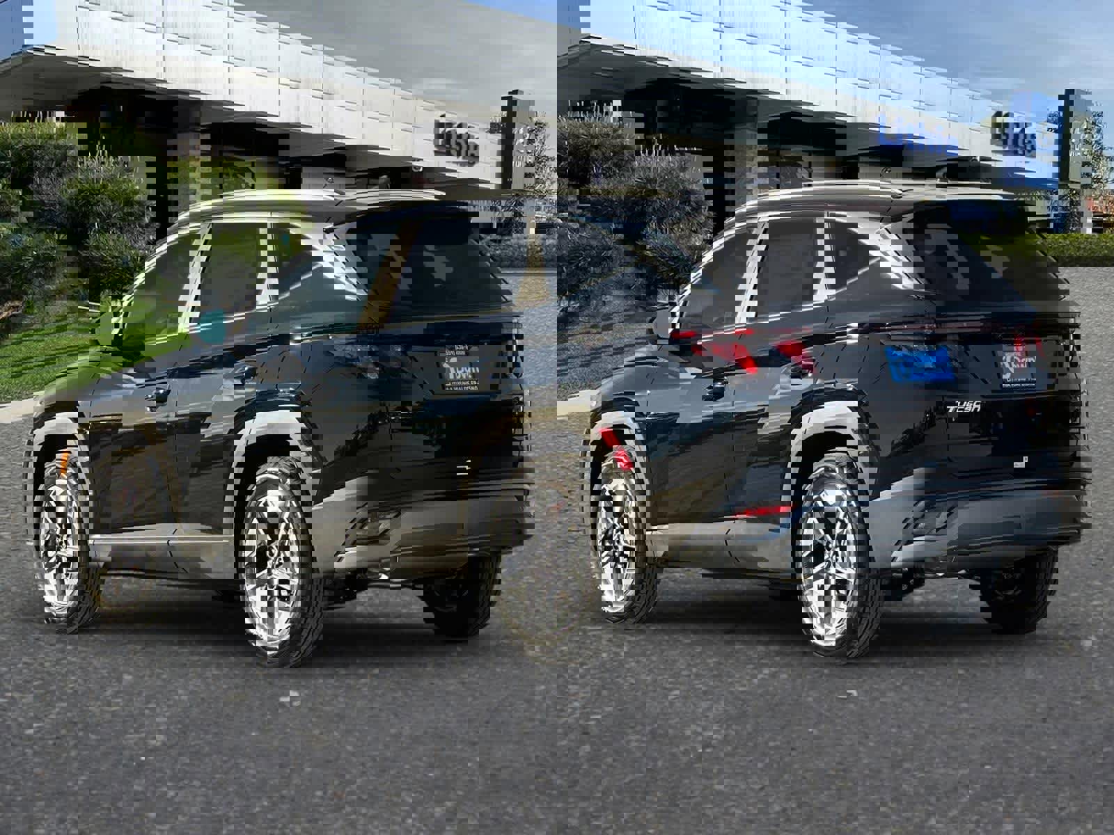 New 2025 Hyundai Tucson SEL image 6