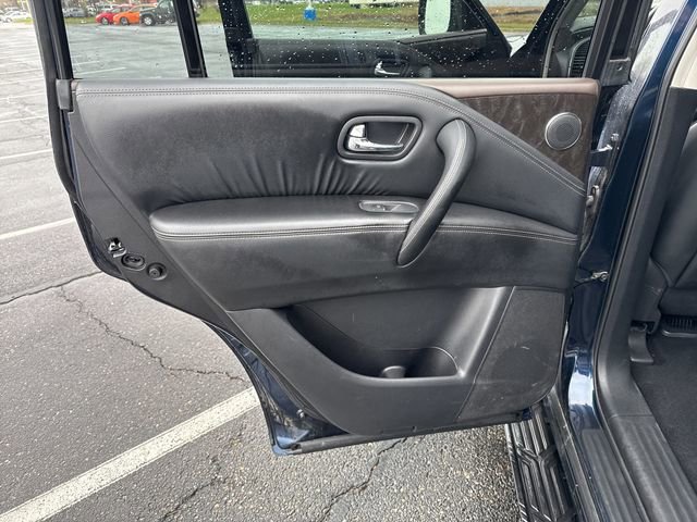 Used 2023 Nissan Armada Platinum image 36