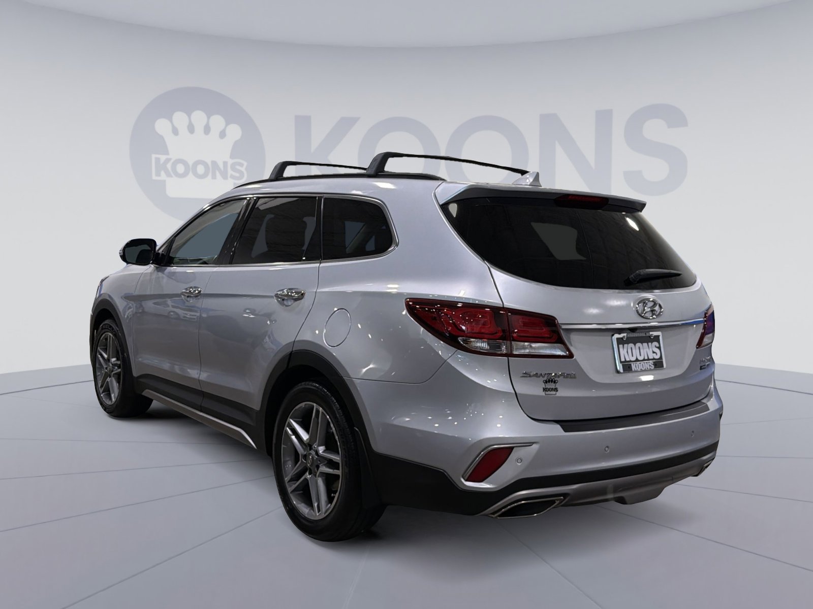 Used 2018 Hyundai Santa Fe Limited AWD/4WD image 4