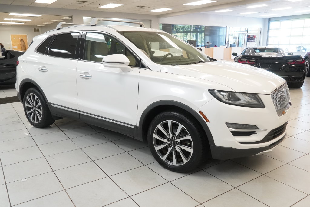 Used 2019 Lincoln MKC Reserve w/ MKC Climate Package AWD/4WD image 15