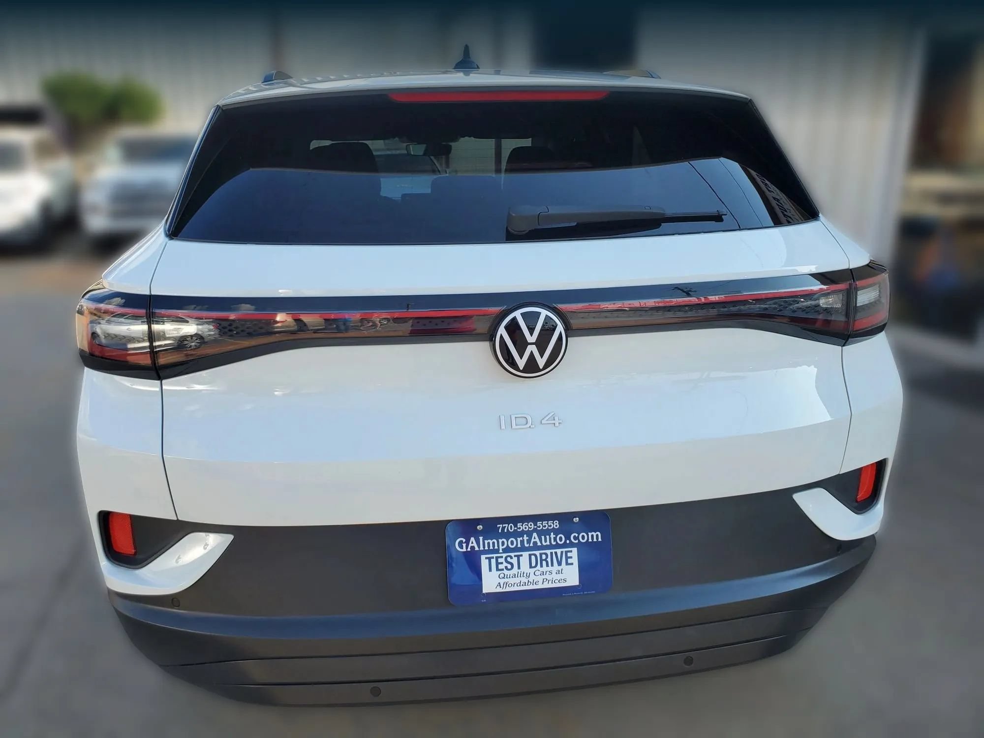 Used 2023 Volkswagen ID.4 Pro RWD image 10