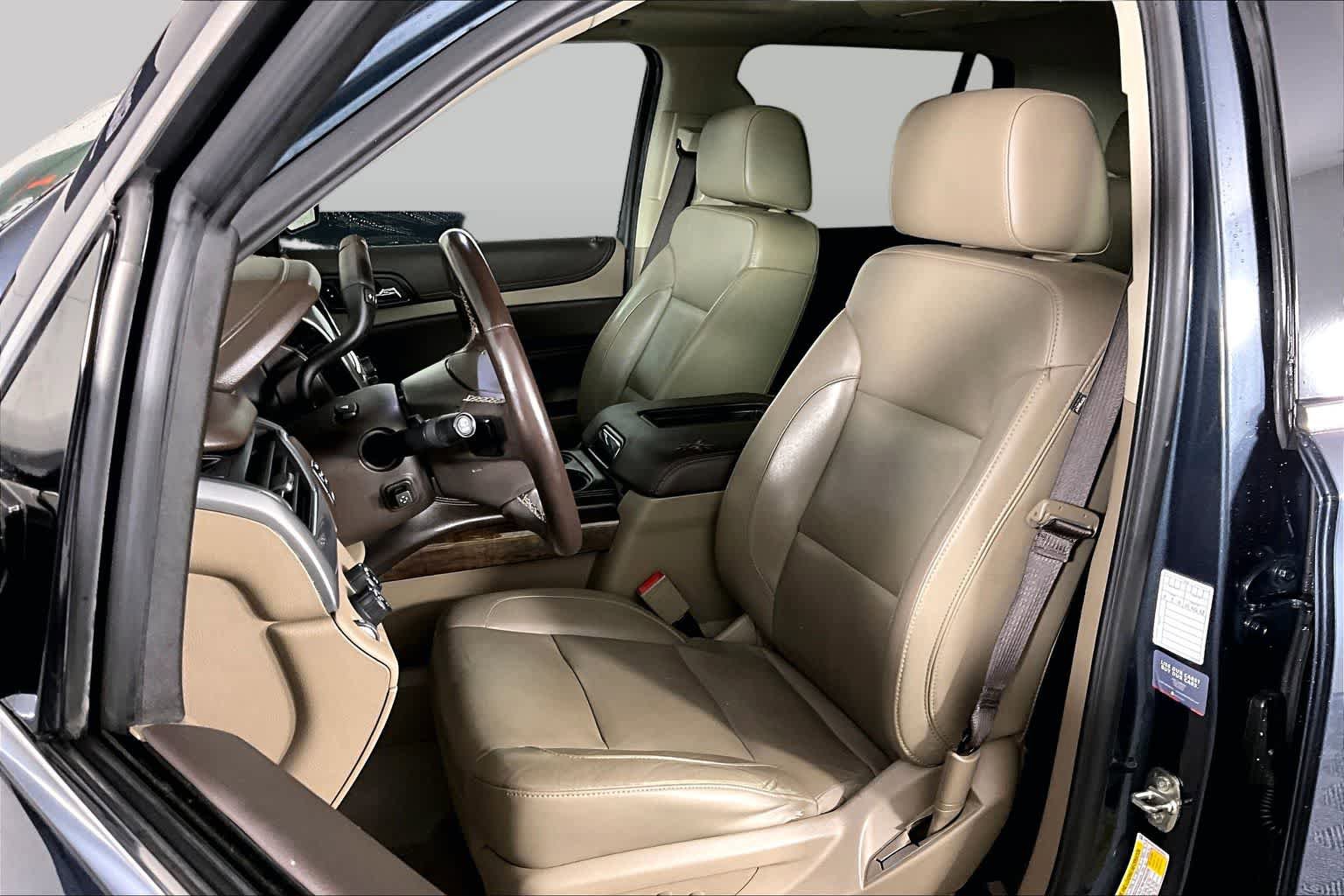 Certified 2020 Chevrolet Tahoe LT AWD/4WD image 8
