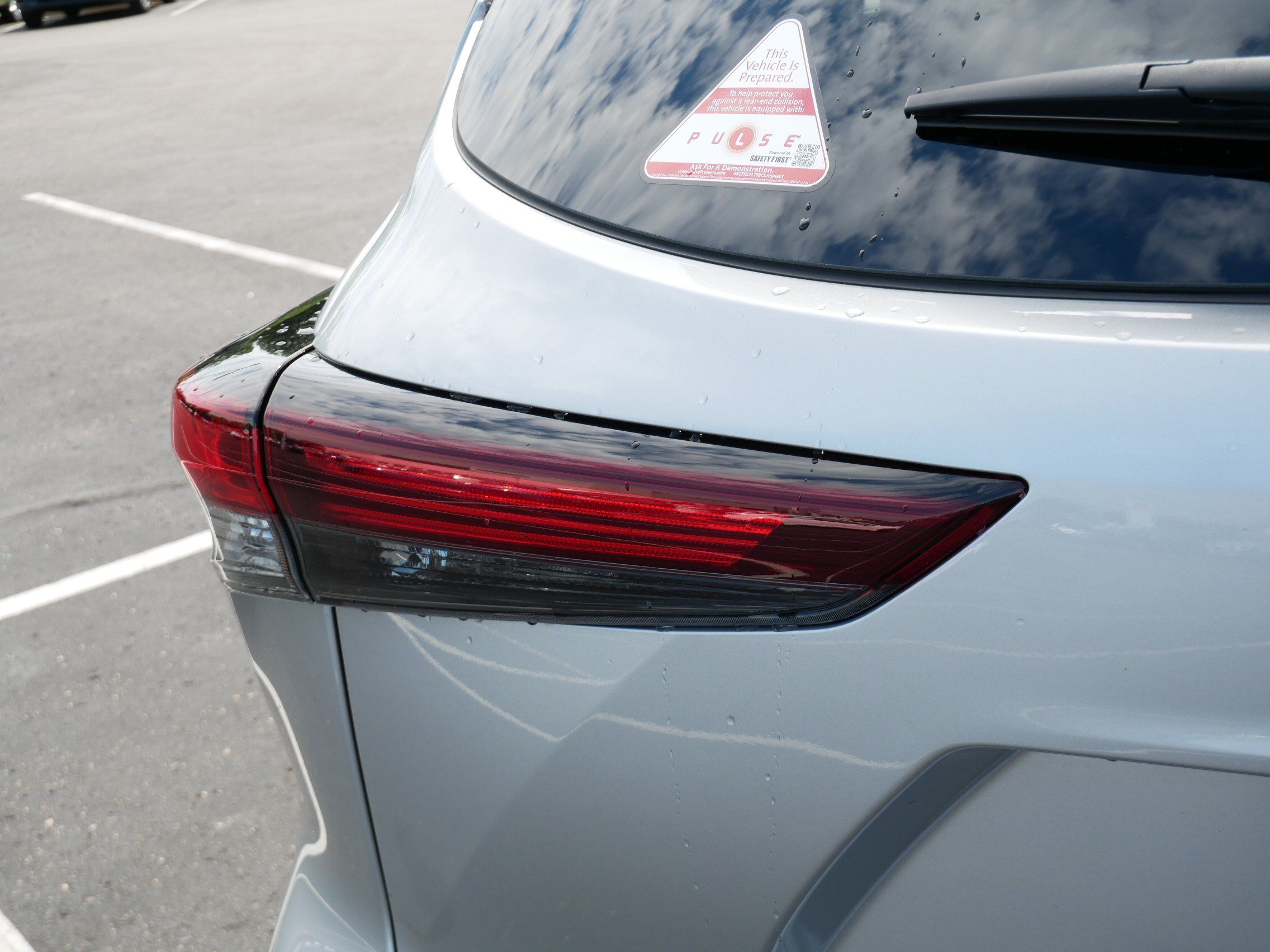 Certified 2025 Toyota Highlander XLE AWD/4WD image 17