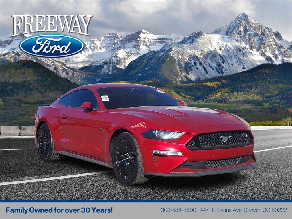 Used 2021 Ford Mustang GT