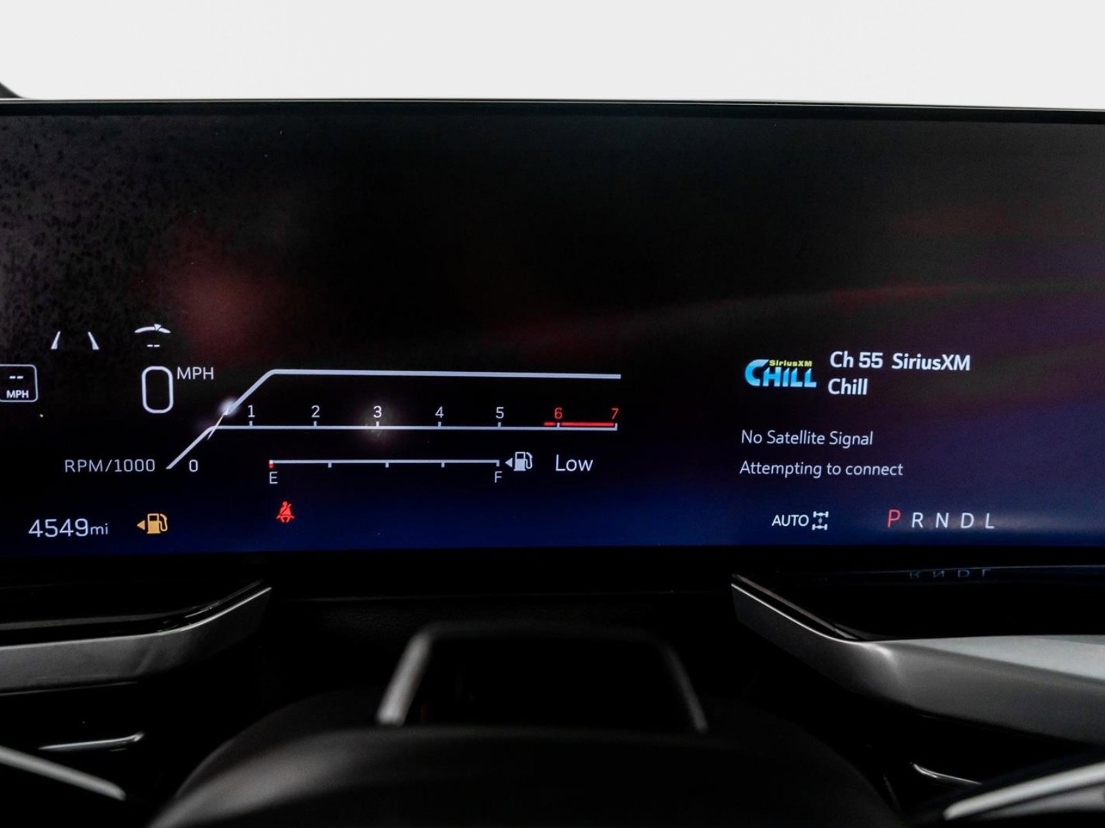 Used 2026 Cadillac Escalade Sport w/ LPO, Floor Liner Package image 57