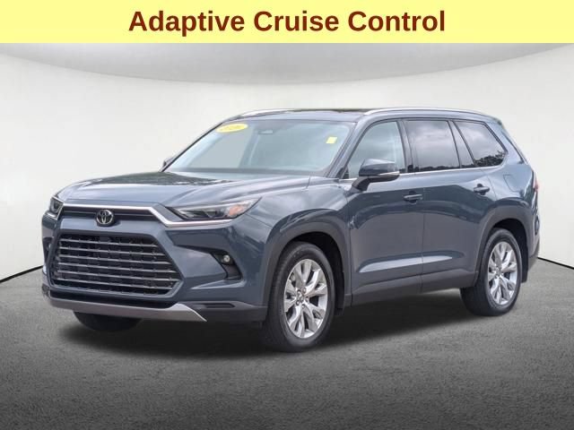 Certified 2026 Toyota Grand Highlander AWD Hybrid image 12