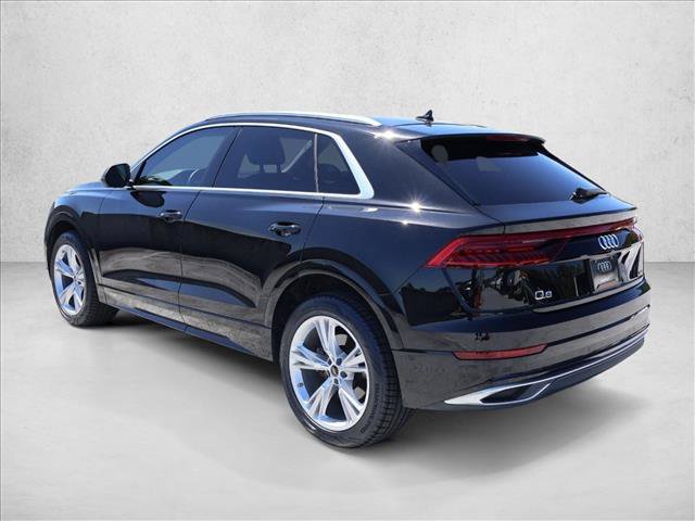 Used 2022 Audi Q8 Premium Plus AWD/4WD image 9