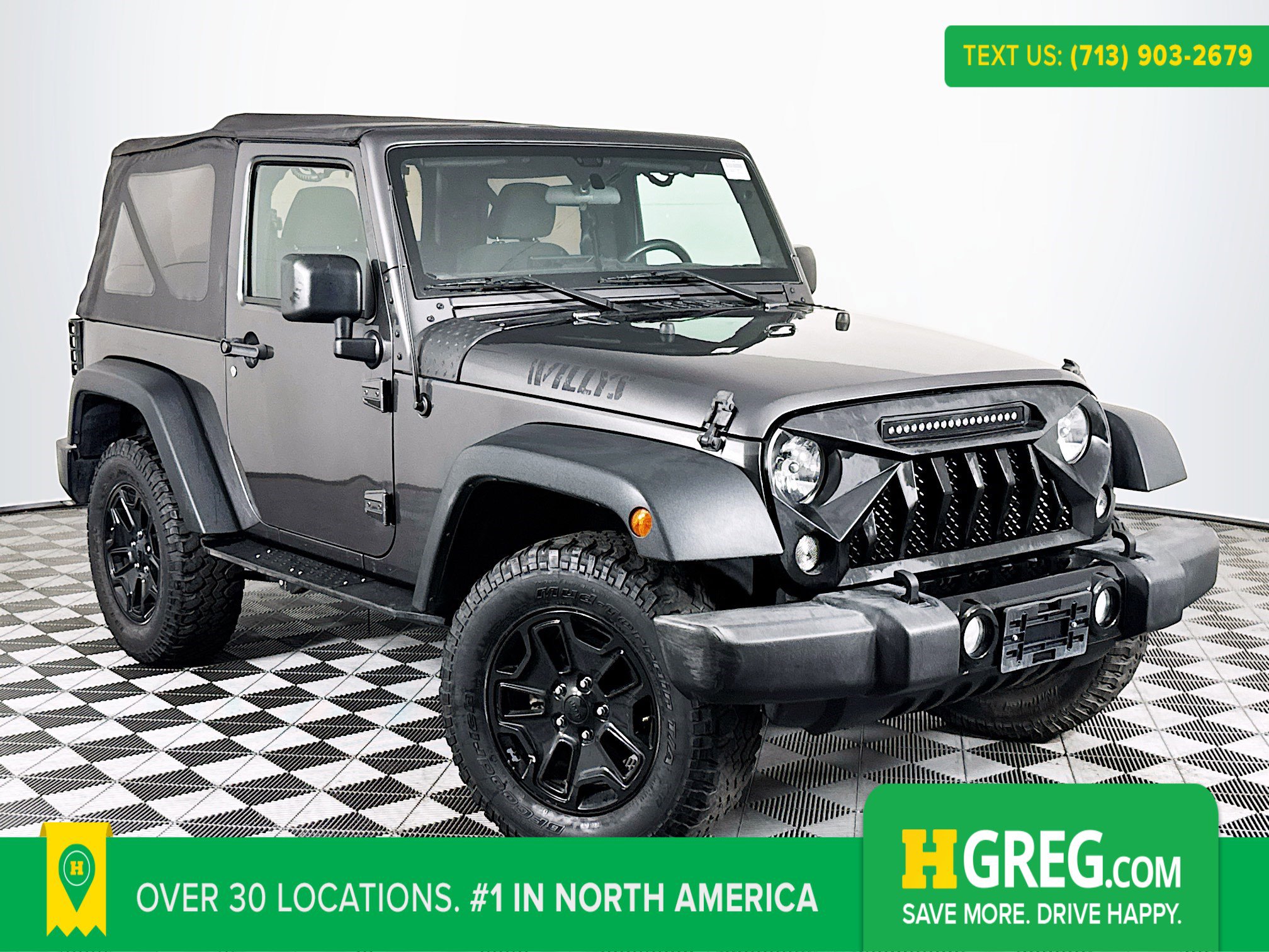Used 2018 Jeep Wrangler Sport