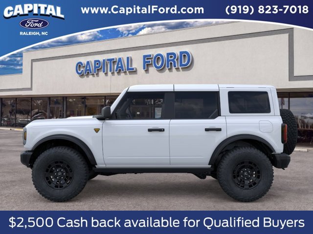 New 2026 Ford Bronco Badlands AWD/4WD image 3