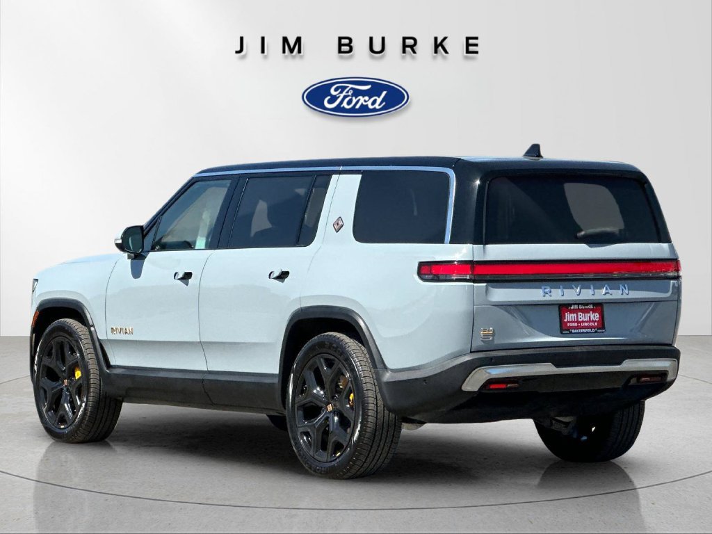 Used 2023 Rivian R1S Adventure Quad AWD/4WD image 3