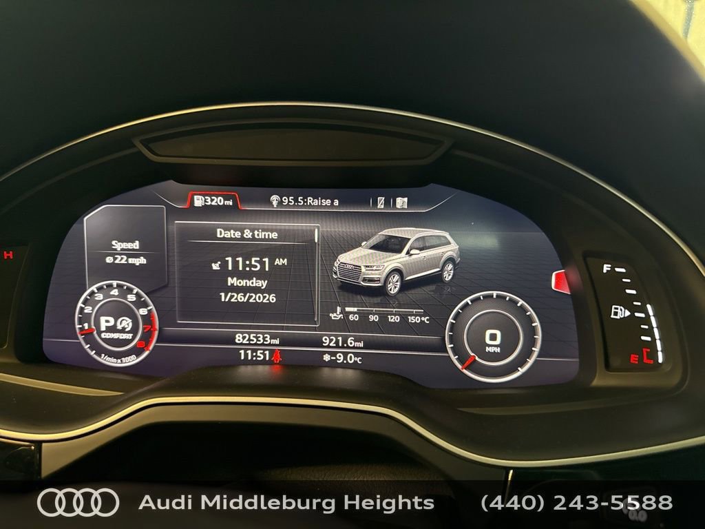Used 2019 Audi Q7 3.0T Prestige w/ Prestige Package image 12