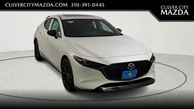 New 2026 MAZDA MAZDA3 Hatchback w/Premium Plus Pkg