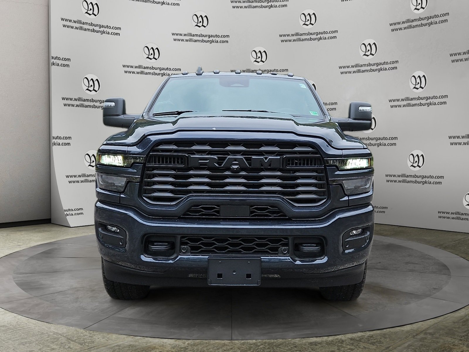 New 2026 RAM 2500 Big Horn image 8