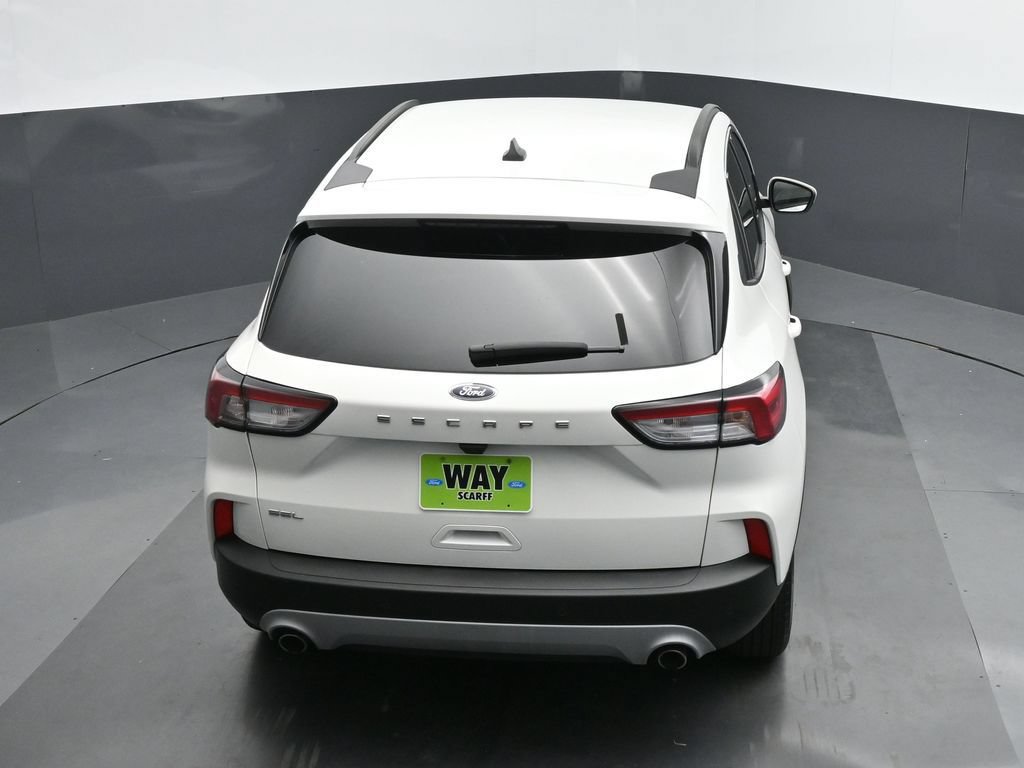 Used 2022 Ford Escape SEL FWD image 44