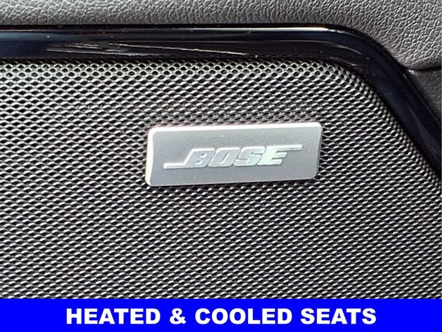 Used 2025 GMC Sierra 1500 AT4 w/ AT4 Premium Package image 17