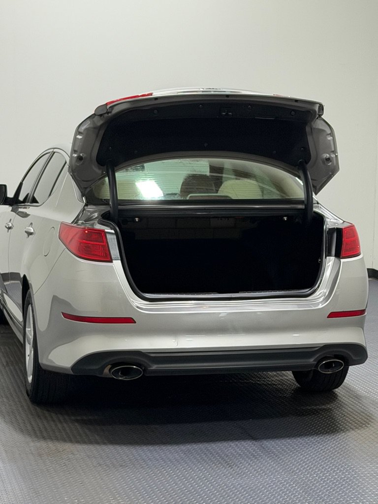 Used 2014 Kia Optima LX FWD image 12