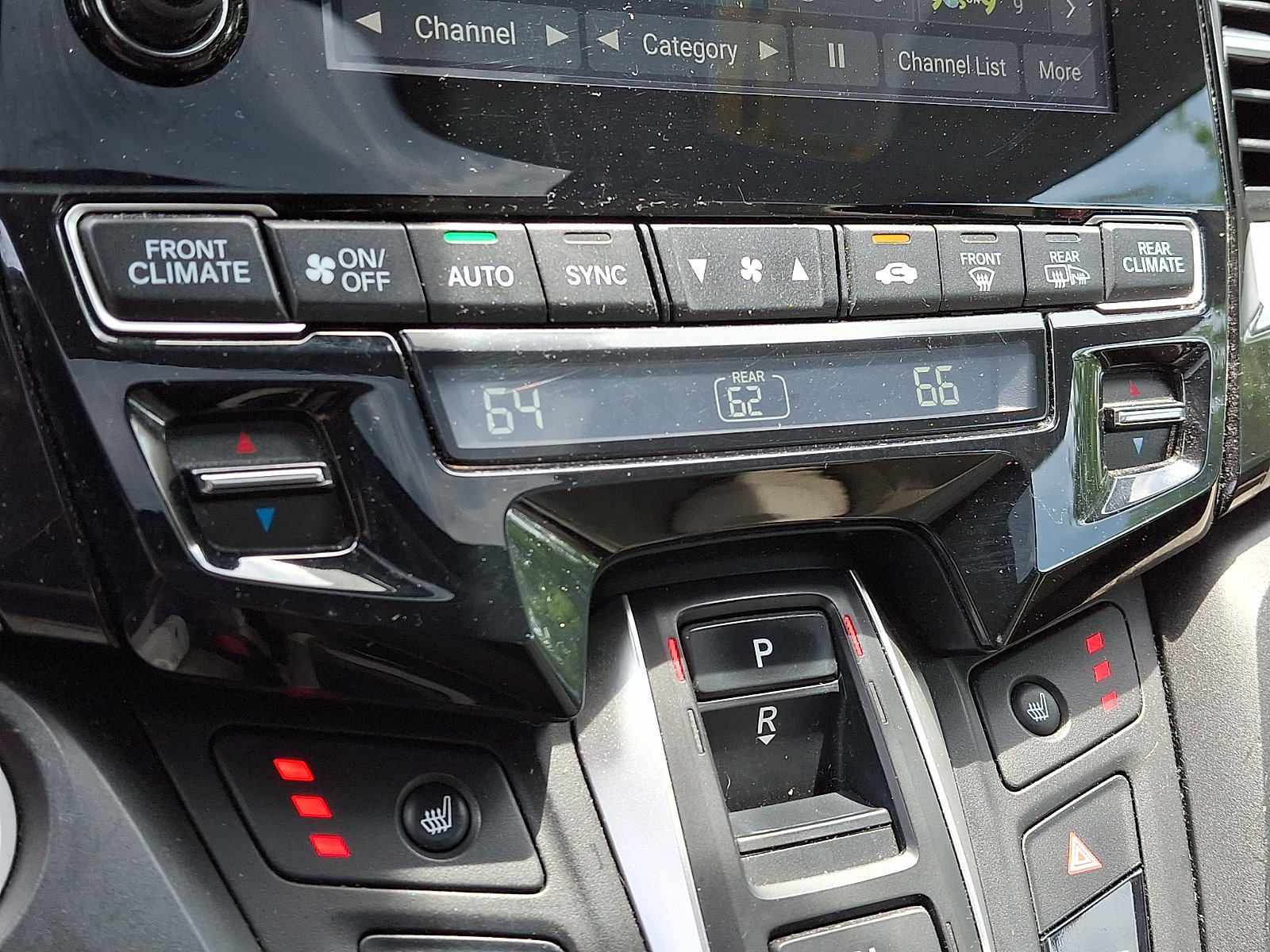 Certified 2022 Honda Odyssey EX-L image 16
