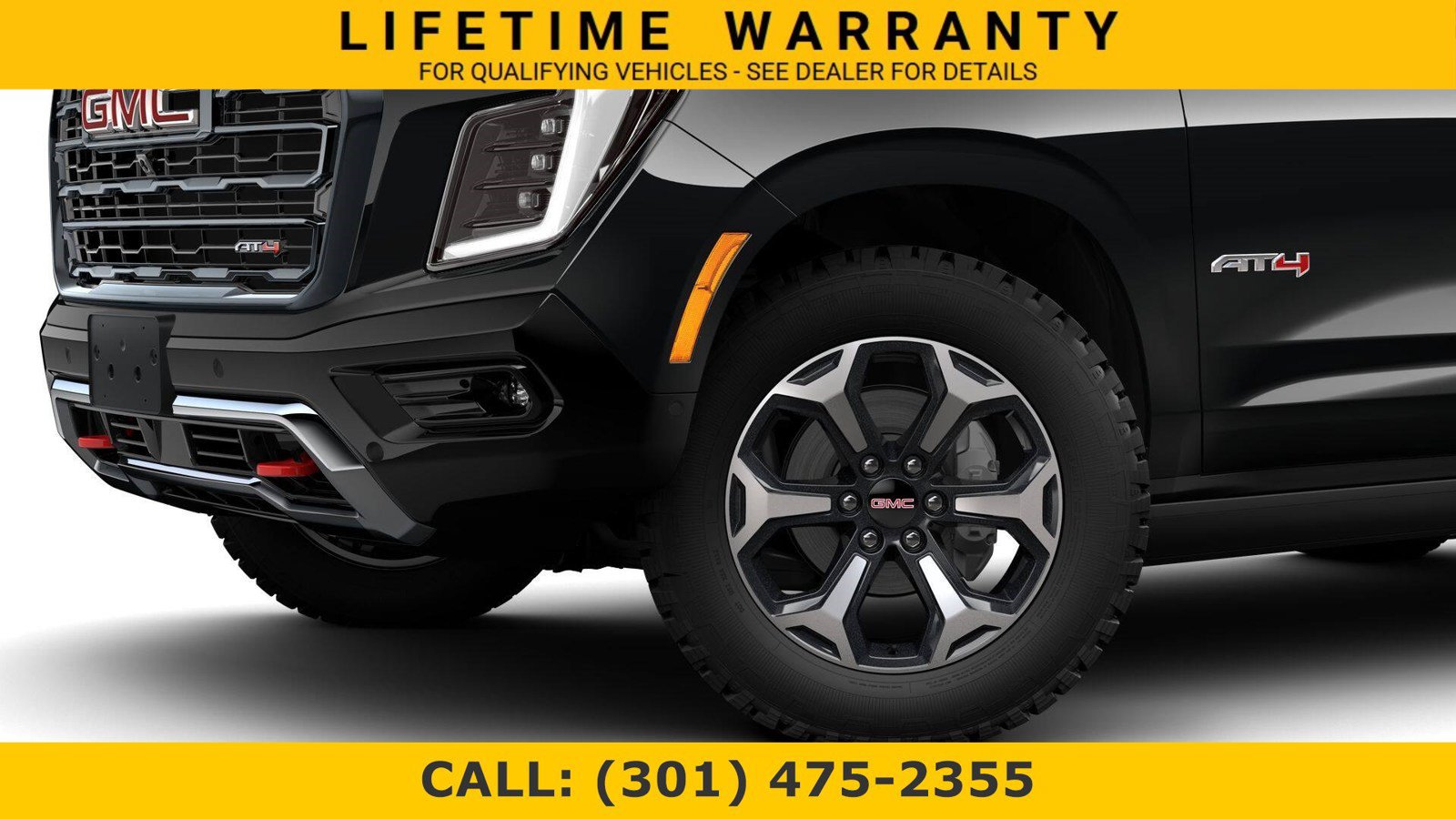 New 2027 GMC Yukon AT4 w/ AT4 Premium Plus Package AWD/4WD image 29
