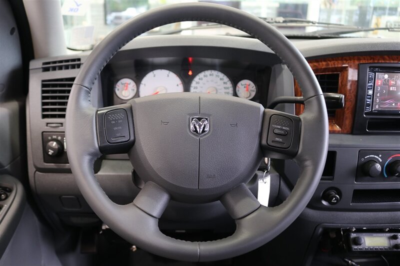 Used 2006 Dodge Ram 3500 Truck SLT w/ Quad Cab Big Horn Value Group AWD/4WD image 85