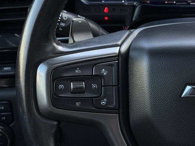 Certified 2022 Chevrolet Silverado 1500 ZR2 w/ Technology Package AWD/4WD image 19
