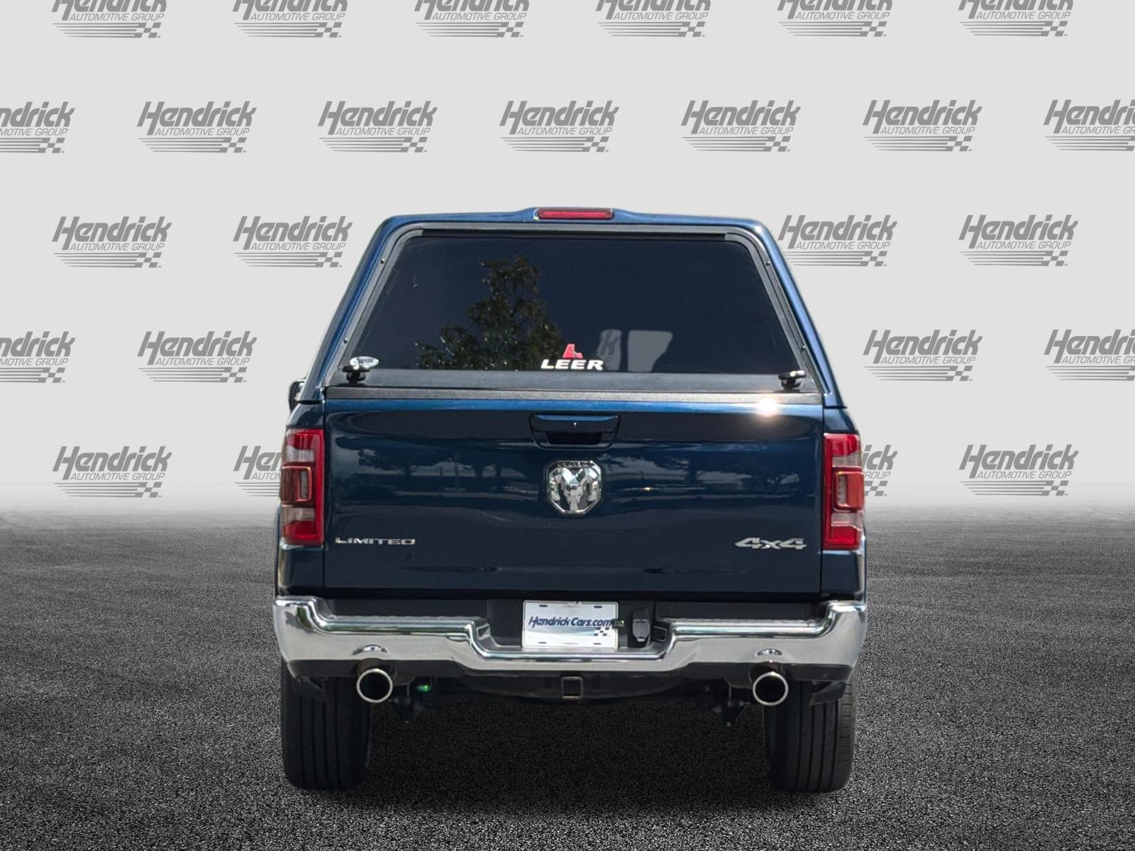 Used 2023 RAM 1500 Limited AWD/4WD image 6