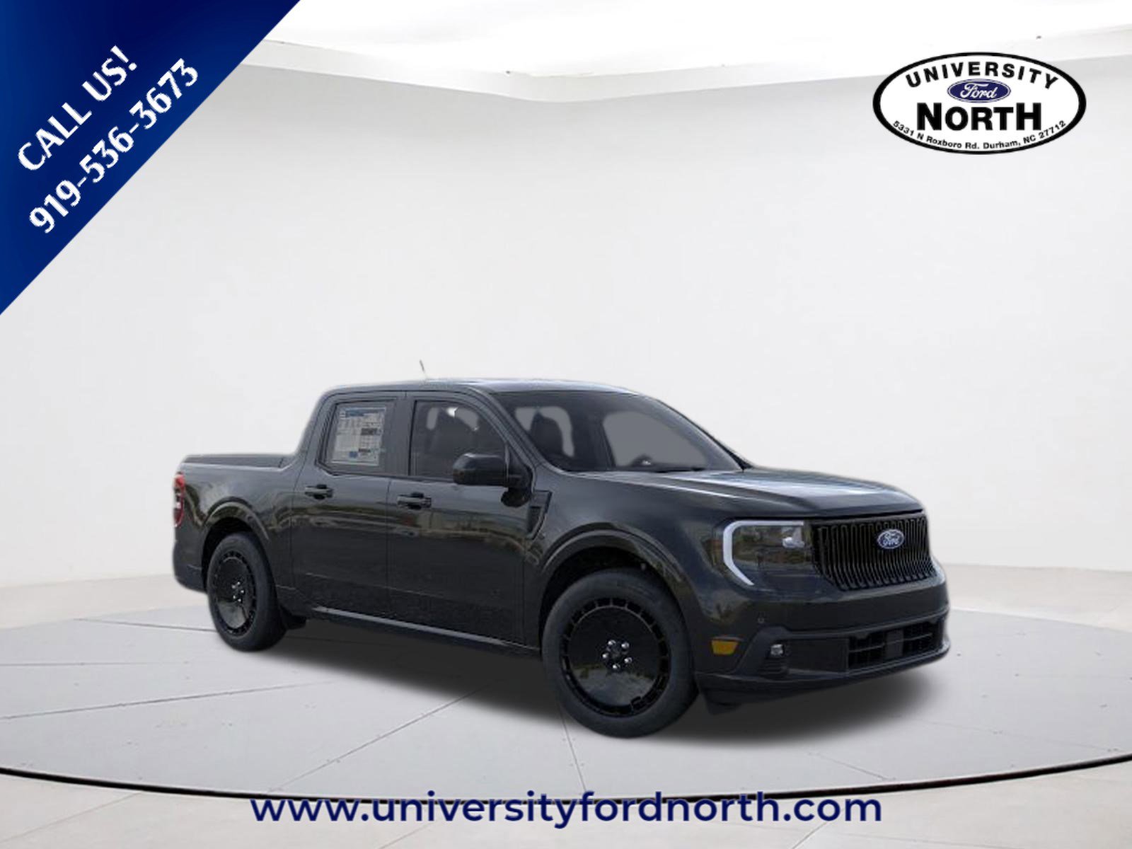 New 2026 Ford Maverick Lobo AWD/4WD image 7