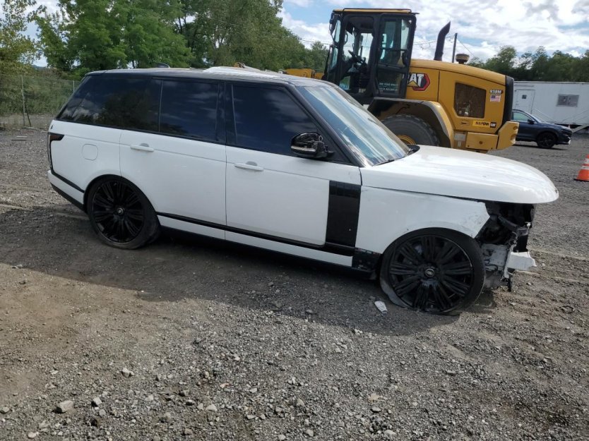 Used 2019 Land Rover Range Rover HSE